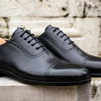 Izalco Shoes // Black (Euro: 41)