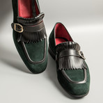 Nevado Shoes // Oil Green (Euro: 45)