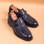 Mauna Shoes // Navy Blue (Euro: 42)