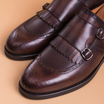 Lhotse Shoes // Brown (Euro: 39)