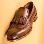 Athos Shoes // Tobacco Brown (Euro: 42)