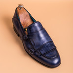 Trivor Shoes // Navy Blue (Euro: 42)