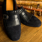 Neblina Shoes // Dark Blue (Euro: 41)