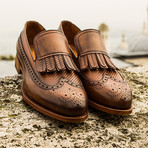 Athos Shoes // Tobacco Brown (Euro: 42)