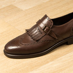 Mauna Shoes // Brown (Euro: 40)