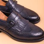 Mauna Shoes // Navy Blue (Euro: 42)