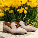 Helka Dress Shoe // Mink (Euro: 46)