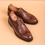 Teide Shoes // Tobacco Brown (Euro: 44)