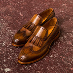 Athos Shoes // Tobacco Brown (Euro: 42)