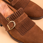 Neblina Shoes // Tobacco Brown (Euro: 40)