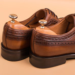 Teide Shoes // Tobacco Brown (Euro: 44)