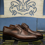 Teide Dress Shoe // Brown (Euro: 42)