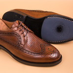 Teide Shoes // Tobacco Brown (Euro: 44)