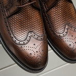 Teide Dress Shoe // Brown (Euro: 42)