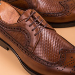 Teide Shoes // Tobacco Brown (Euro: 44)