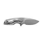 Camillus LK6™ // 6" Folding Knife // Frame Lock // D2 Titanium Bonded Steel