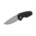 Camillus LK6™ // 6" Folding Knife // Frame Lock // D2 Titanium Bonded Steel