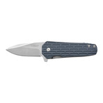 Camillus WEDGE™ // 7" Folding Knife // GFN Handle // Drop Point Blade