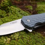 Camillus WEDGE™ // 7" Folding Knife // GFN Handle // Drop Point Blade