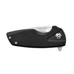 Camillus LK6™ // 6" Folding Knife // Frame Lock // D2 Titanium Bonded Steel