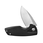 Camillus LK6™ // 6" Folding Knife // Frame Lock // D2 Titanium Bonded Steel