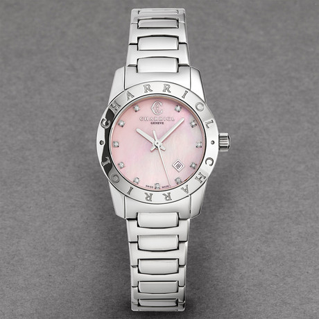 Charriol Ladies Alexandre C Quartz // AC28S910003