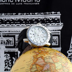 René Mouris Traveller Chronograph Quartz // 90106RM1