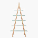 Ladder Shelf // Maple