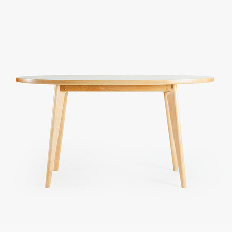 Freya Oval Bar Table