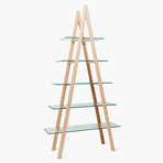 Ladder Shelf // Maple