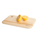 Bird's Eye Serving Board