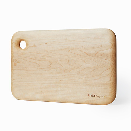 Curved Edge Serving Board (Medium)