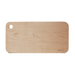 Flat Edge Serving Board