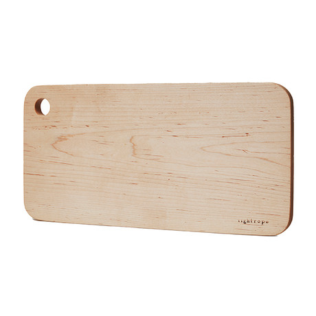 Flat Edge Serving Board