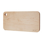 Flat Edge Serving Board