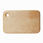 Bird's Eye Serving Board