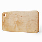 Curved Edge Serving Board (Medium)