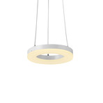 Modern LED Hoops // 1 Light