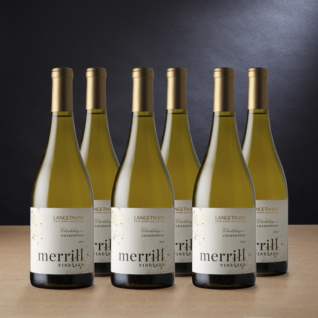 Chardonnay // Set of 6