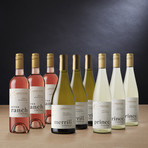 White Wine Mixed Pack // Set of 12