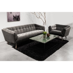 Lulu Sofa & Chair Set