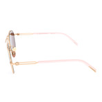 Unisex CKNYC1811S Sunglasses // Gold