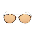 Men's CKNYC1872S Sunglasses // Khaki Tortoise