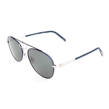Unisex CKNYC1811S Sunglasses // Navy