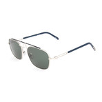 Men's CKNYC1810S Sunglasses // Silver