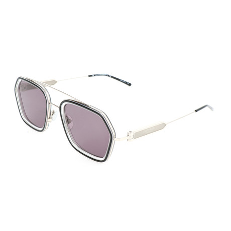 Unisex CKNYC1915S Sunglasses // Black + Crystal