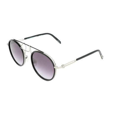 Unisex CKNYC1870S Sunglasses // Black - CALVIN KLEIN 205W39NYC - Touch of  Modern
