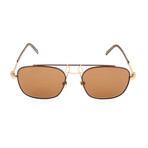 Men's CKNYC1810S Sunglasses // Brown