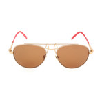 Unisex CKNYC1811S Sunglasses // Beige