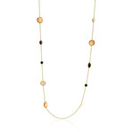 Ippolita 18k Yellow Gold Rock Candy Rock Candy Necklace